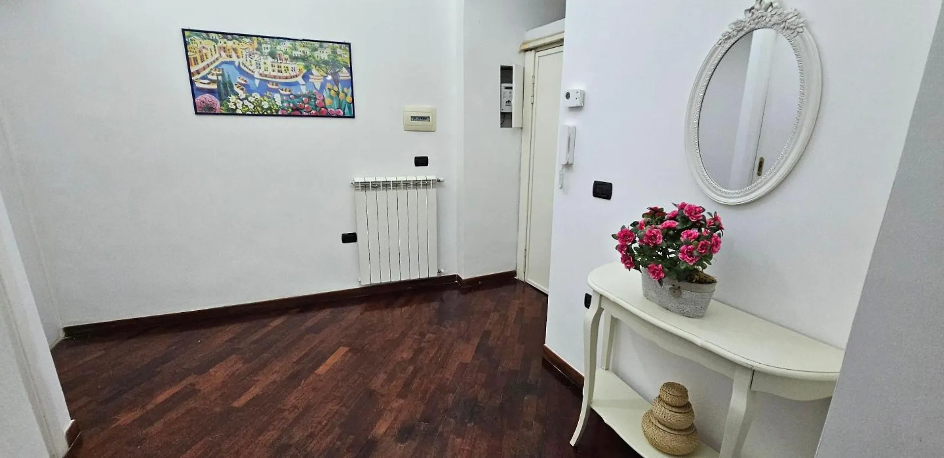 Apartment Appartamento Chiatamone 26 Naples